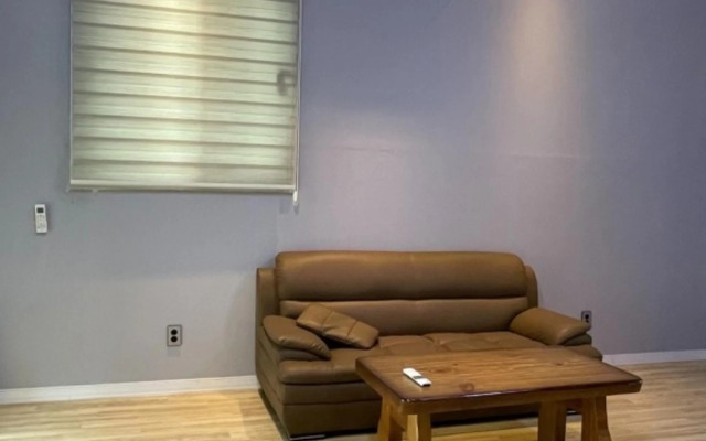 Jangseong Baegilhong Pension