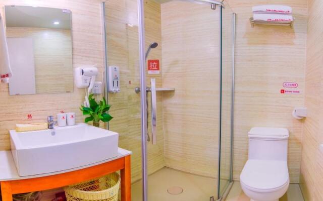 Shell Jindezhen Xianghu Ceramic University Hotel