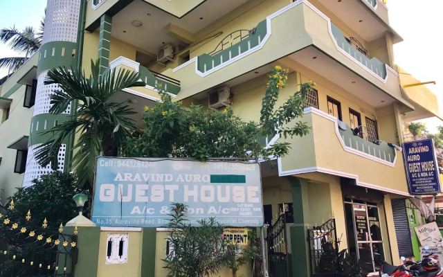Aravind Auro Guest House By OYO Rooms