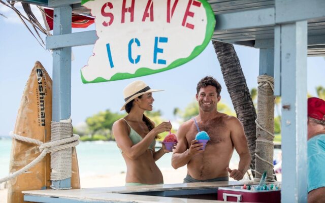 Marriott's Waikoloa Ocean Club