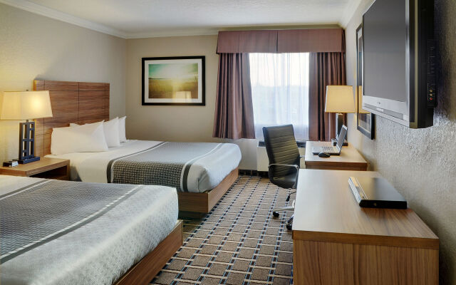 Stonebridge Hotel Grande Prairie