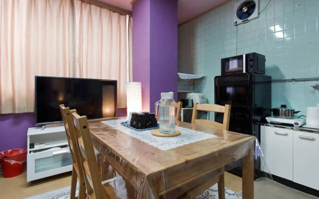 Osaka Momo House
