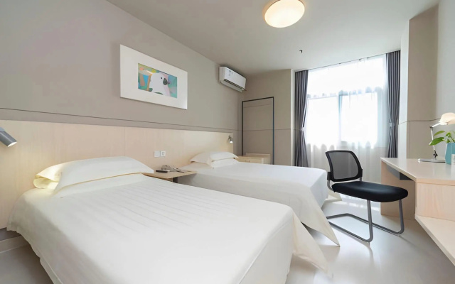 Jinjiang Inn (Shenzhen Futian Exhibition Center Fumin Metro Station) – Guest Rooms – Shenzhen