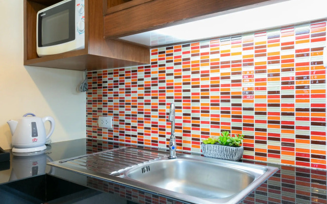 Silom Forest Exclusive Residence