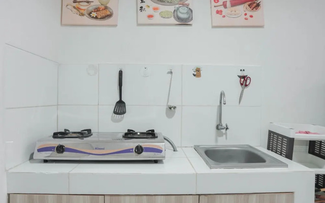 Good Deal 1BR at Akasa Pure Living Apartment BSD