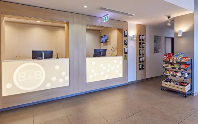 B&B Hotel Osnabrück