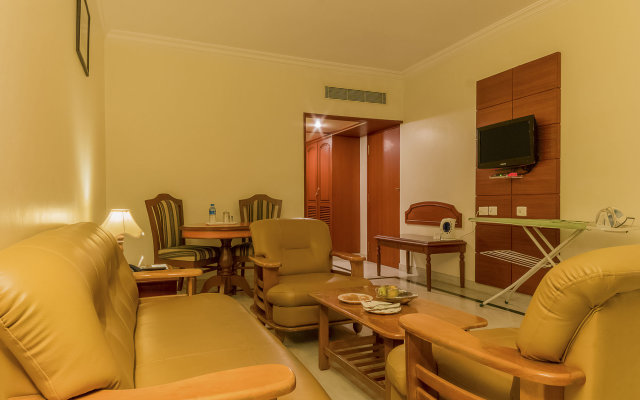 Hotel Annamalai International