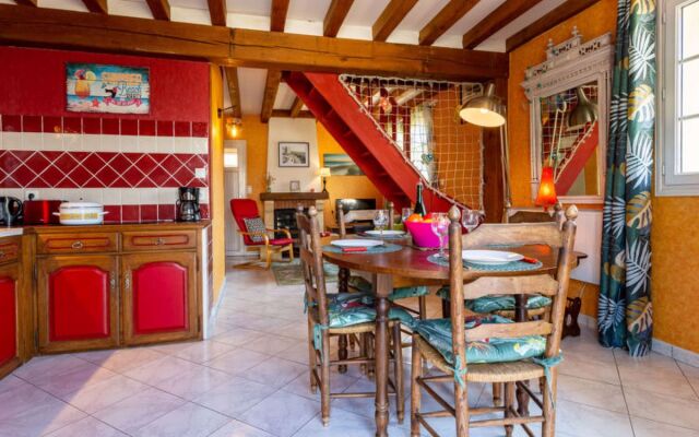 Villa Les Dunes