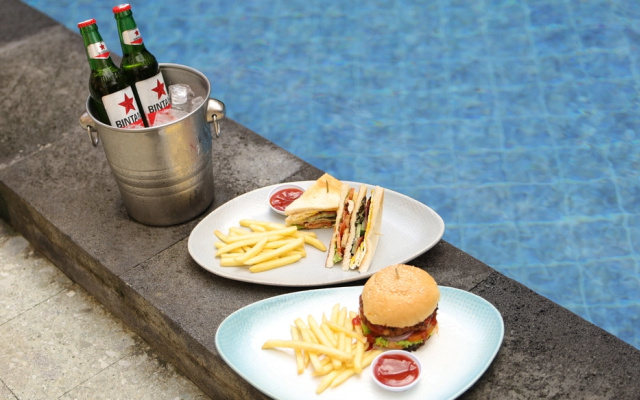 Hideaway Boutique - Uluwatu – Meal – Pecatu