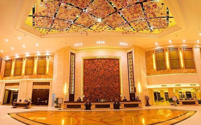 Yichang Taohualing Hotel