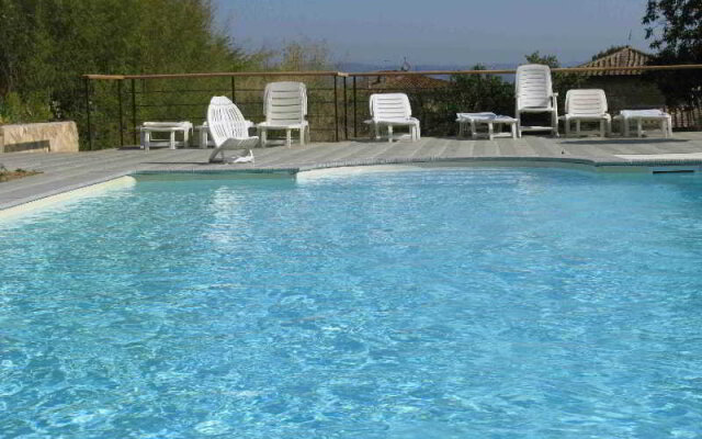 Castello Del Poggiarello Di Stigliano