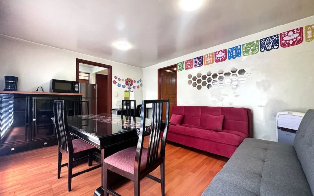 Hotel escalada - Oax Up Suites
