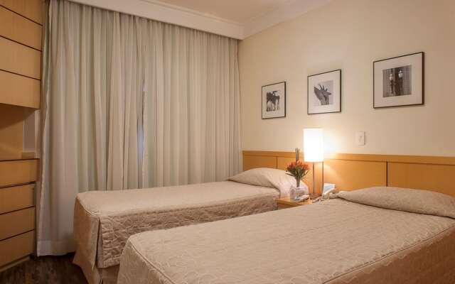 Green Place Flat Ibirapuera