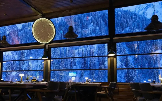 Ayder Villa de Pelit Hotel