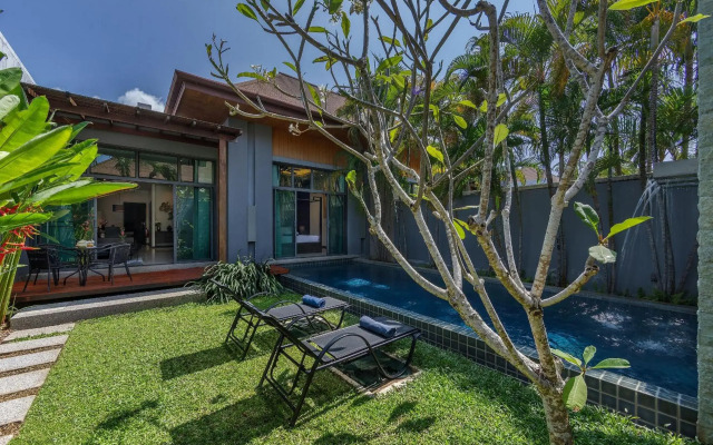 Villa Iotama