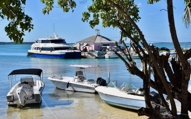 Conch Shell Harbour Island 5 Bedroom Home