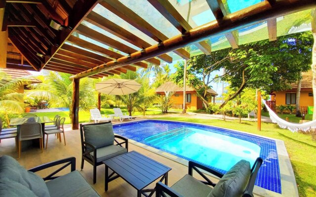 Lindos Bangalôs no Eco Resort