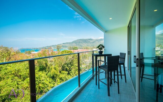 Luxury Sea View 1Bedroom Apartment