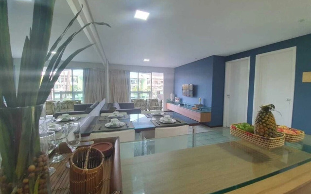 Na Praia Flats Ancorar 6201
