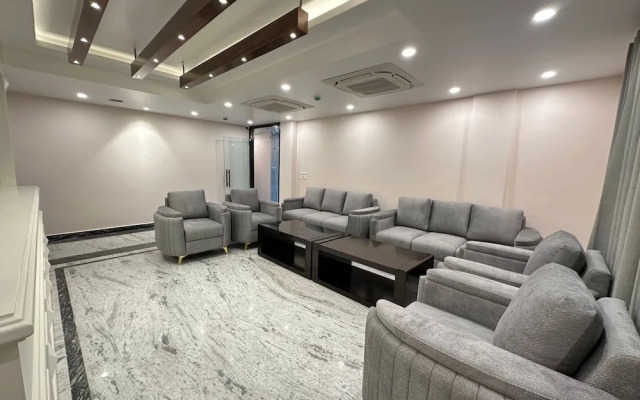 Luxe Haven Residency