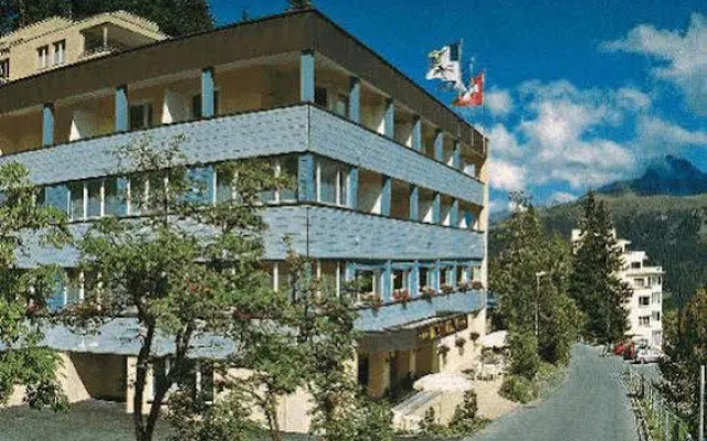 Hotel Streiff Superior