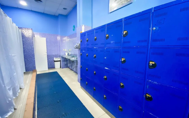 Hostel Gym Canovas Nerja