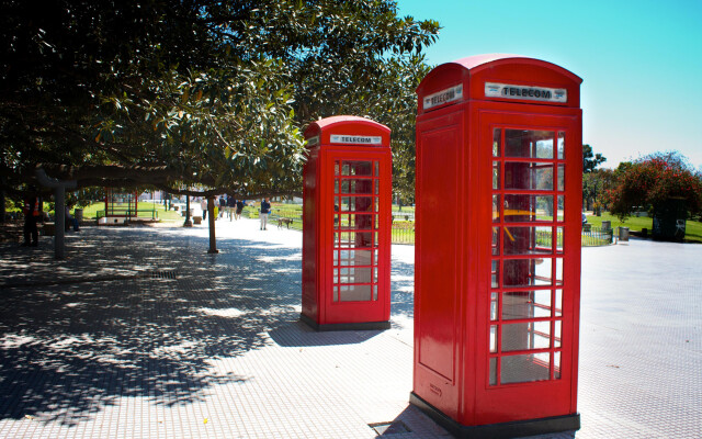 Cyan Recoleta Hotel