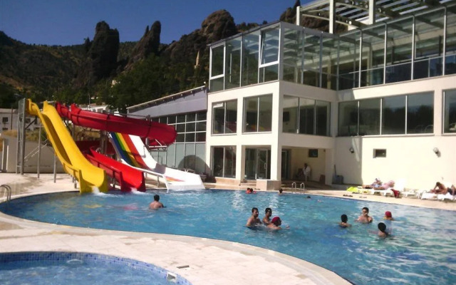 Ciftehan Thermal Hotel