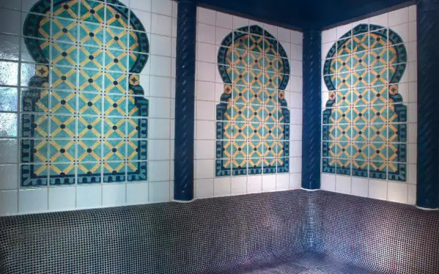 Dalhousie Castle  Hotel and Aqueous Spa