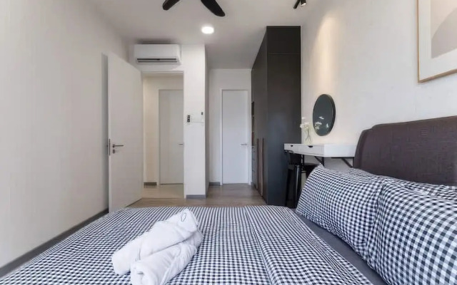 United Point Residence KL Lifestyle