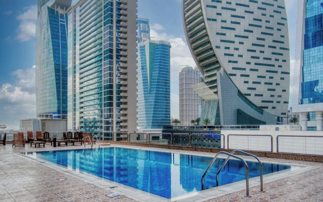 1BR near Burj Khalifa & Dubai Mall