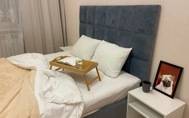 Апартаменты Эль Апарт на улице Берберовская 8 строение 2