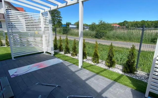 Holiday Houses, Terrace, 2 Bedrooms, Dabki
