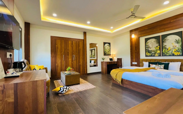 BluO Amani Vagator - Boutique Hotel Goa