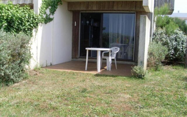 Appartement La Rochelle, 1 pièce, 4 personnes - FR-1-551-46