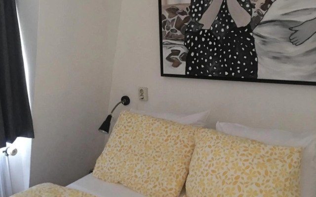 Pied à Terre Oostersingel UMCG