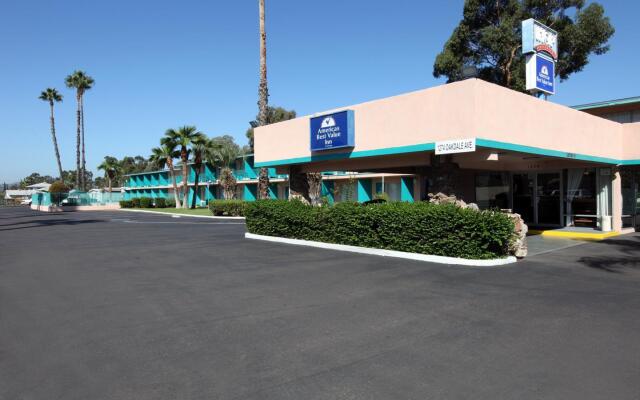 Americas Best Value Inn-El Cajon/San Diego