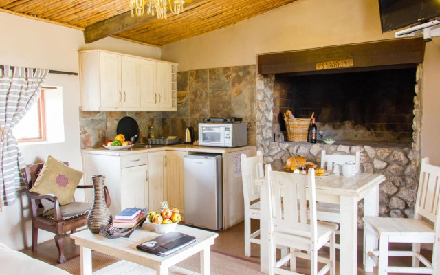 Thali Thali Game Lodge