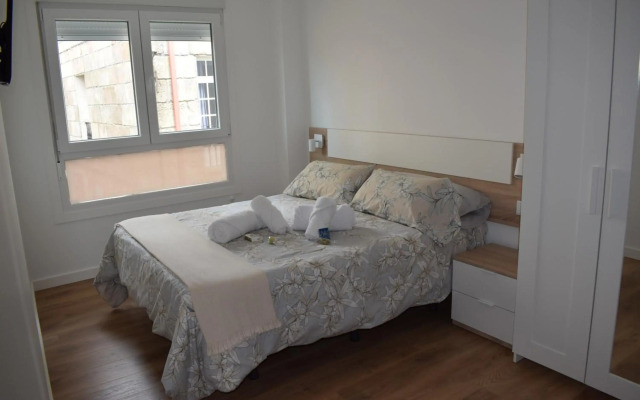 Nuevo apartamento céntrico junto al mar