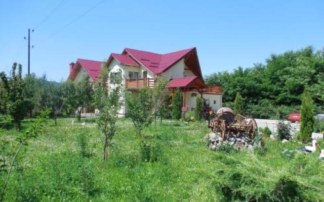 Casa Candea Sighisoara