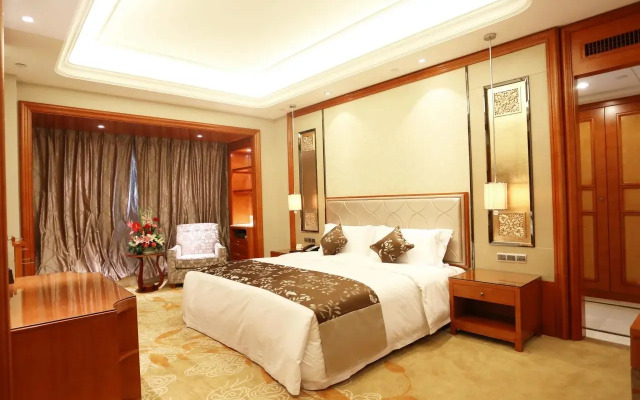 EMPark Grand Hotel Bei Cheng