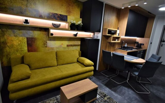 Jazine Lux Apartments