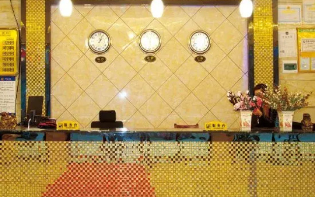 Longting Convenience Hotel (Binyang Yongwu Street Branch)