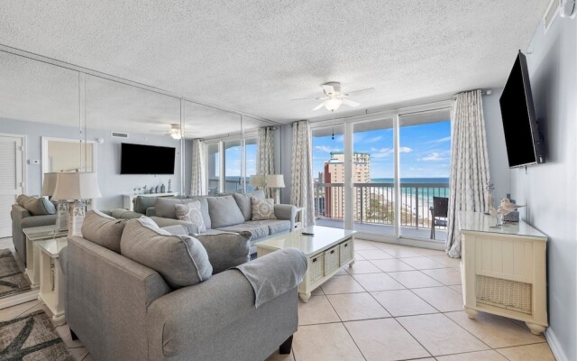 Pelican Beach 1412 2 Bedroom Condo by Pelican Beach Management