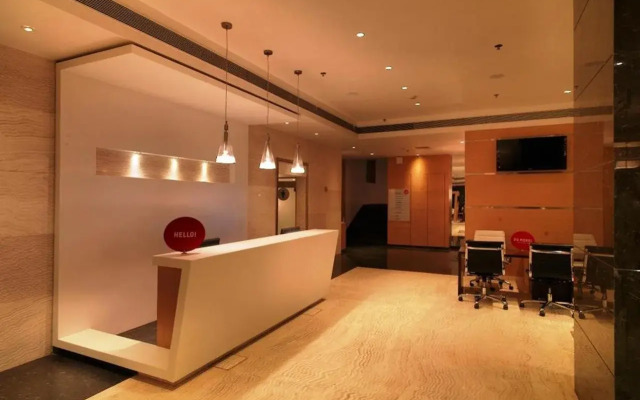 Spree Shivai Hotel Pimpri