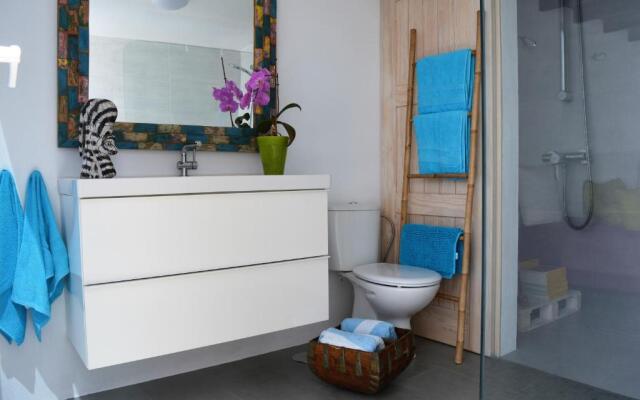 Apartamento Las Palmeras Nazaret