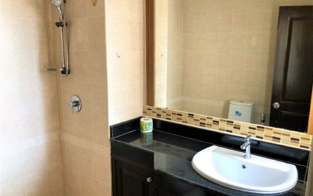 Large Ground Floor Studio at Baan Suan Lalana