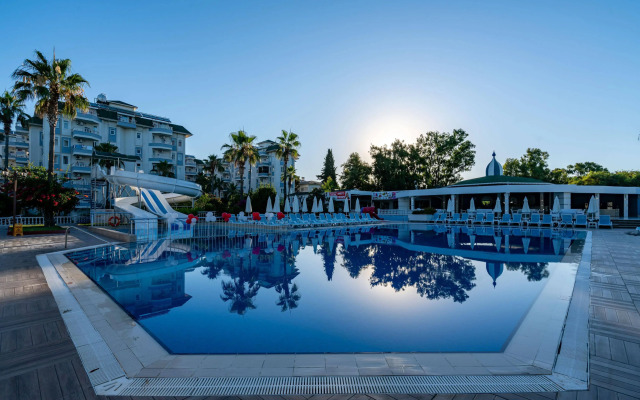 The Garden Beach Hotel