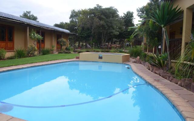 Mon Repos Guest Farm