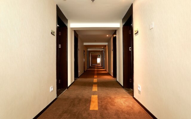JTour Hotel Warmart Branch